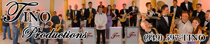 Southern California Wedding Bands & Entertainment