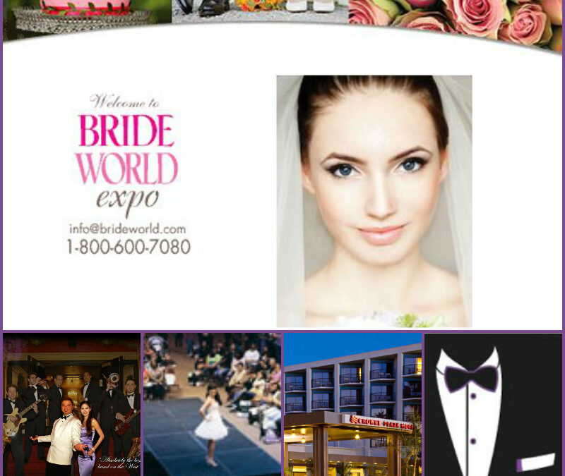 Tino Productions Performs In Style At 2014 BrideWorld Expo